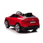 Elektrické autíčko Audi E-Tron - QLS-6688 - červené 